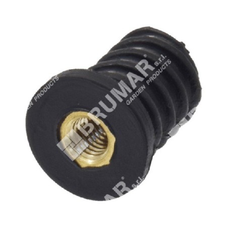 Supporto antivibrante per motoseghe ZOMAX 3.001.0641.06 3.001.0641.06 Compatibile - 051847 | Newgardenstore.eu