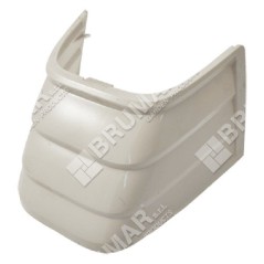 Cuffia motore anteriore per rasaerba TEKNICO Compatibile - 049478