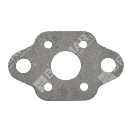 Thermal flange gasket for ZOMAX brushcutters 4.019.0061.02 - 049437 | Newgardenstore.eu