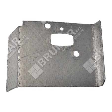 Thermal flange gasket for ZOMAX brushcutters 4.019.0041.07 - 049435 | Newgardenstore.eu