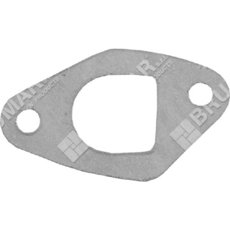 Guarnizione distanziale carburatore per motopompe MAORI Compatibile - 027519 | Newgardenstore.eu