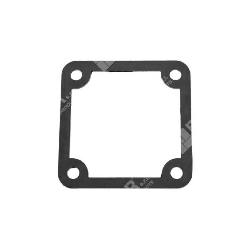 Curved fitting gasket for MAORI motor pumps - 027510