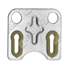 Piastra supporto valvole per motopompe e motogeneratori DUCAR Compatibile - 038094 | Newgardenstore.eu