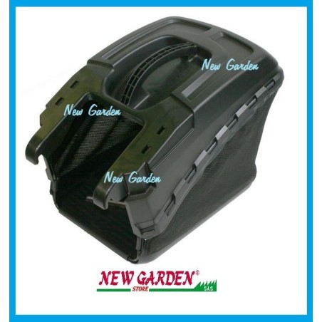 Bolsa recogida cortacésped P46-450CMDW lona 470142 bastidor 470136 470143 | Newgardenstore.eu