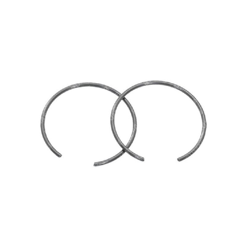 Anillo para bulón de pistón diámetro 16 mm YAMAHA - 055246