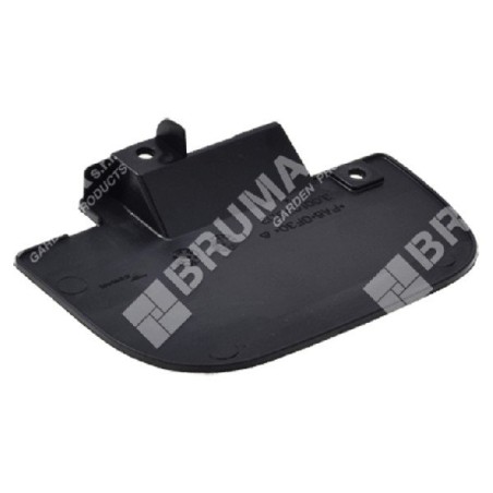 Lower muffler guard for ZOMAX brushcutters 3.001.0731.12 - 052142 | Newgardenstore.eu