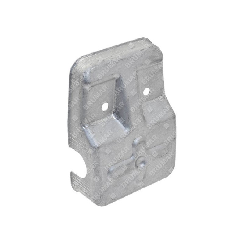 Muffler guard for BLX multitool - 054782