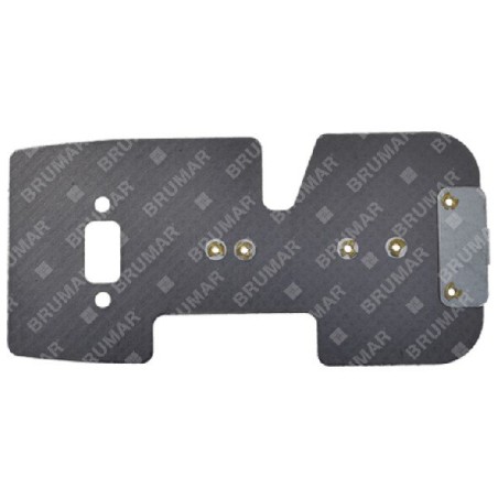 Joint de silencieux BX520OP - 058233 | Newgardenstore.eu