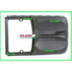 Bolsa de recogida tractor de césped lona 470058 bastidor 470092 470052 PAN504 | Newgardenstore.eu