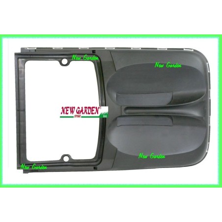 Lawn tractor collection bag canvas 470058 frame 470092 470052 PAN504 | Newgardenstore.eu