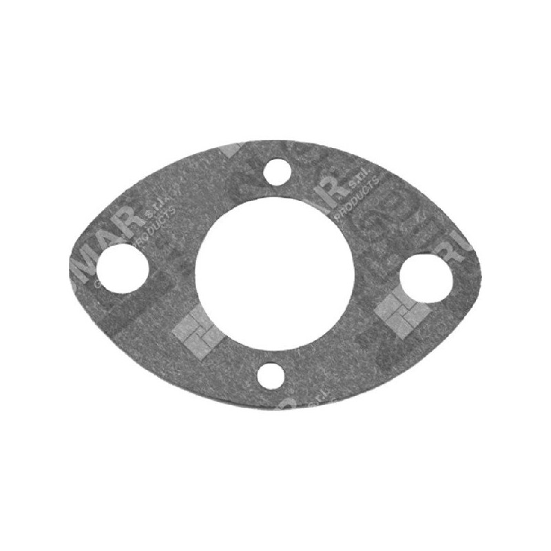 Guarnizione flangia termica per motoseghe IKRA - MOGATEC 75000567 Compatibile - 043003