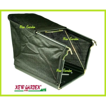 Lawn tractor collection bag canvas 470070 frame 470045 TD 325mm | Newgardenstore.eu