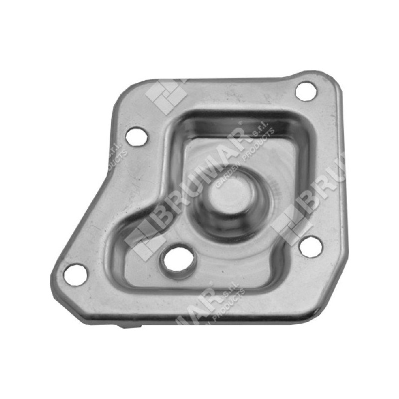 Zylinderabdeckung für DUCAR-Motorpumpen - 038604
