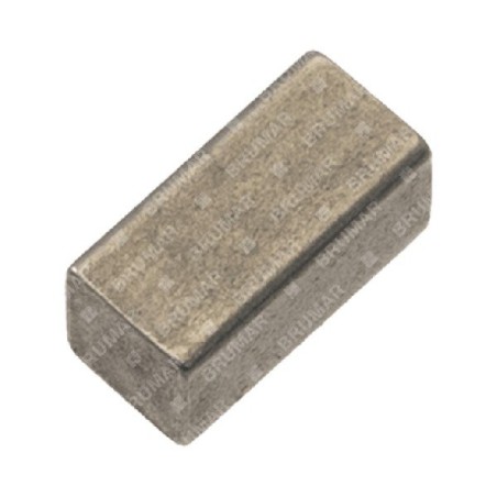 Key for MAORI lawnmower - 034928 | Newgardenstore.eu