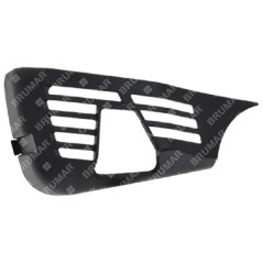 Carter de silencieux de tronçonneuse ZM - 056603