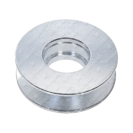 Puleggia tendicinghia MAORI diametro esterno 61.5 mm COMPATIBILE - 034961