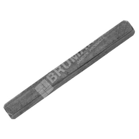 Chiavetta per motori BRIGGS & STRATTON 91539 Compatibile - 003782 | Newgardenstore.eu