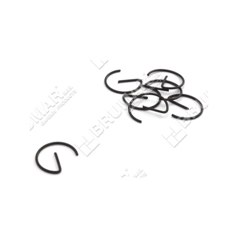 Ring für Kolbenbolzendurchmesser 10 mm TAYA - SANDRIGARDEN - 010116