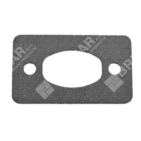 Joint de pot d'échappement pour débroussailleuses EMAK - OLEO MAC - DYNAMAC - EFCO 61110054R - 046334 | Newgardenstore.eu