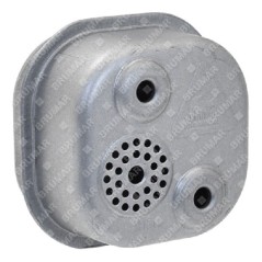 Marmitta per motori e rasaerba DUCAR 413701 Compatibile - 055567 | Newgardenstore.eu