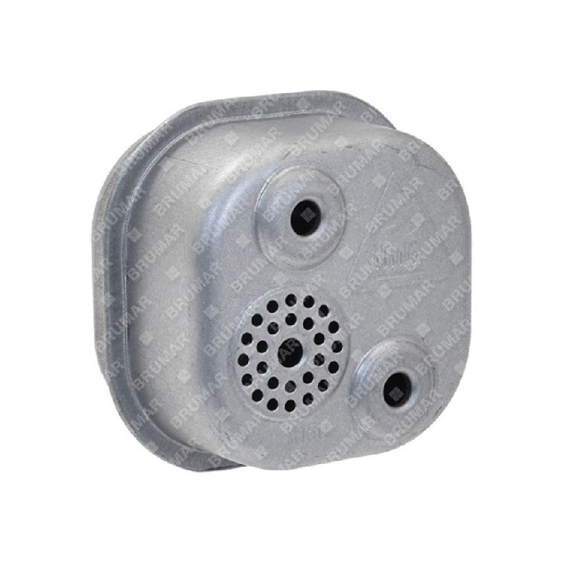Marmitta per motori e rasaerba DUCAR 413701 Compatibile - 055567