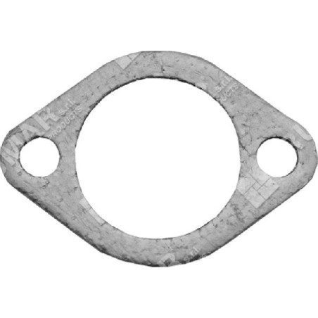 Junta de escape para tractores MTD - CUB CADET - TORO - YARD-MAN 721-0208 - 020875 | Newgardenstore.eu