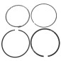Kit segments carrés DAYE - DAYEE diamètre 56 mm - 023379
