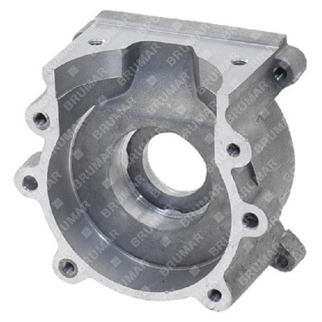 Anlasserseitiges Motorkurbelgehäuse GL62WN - 057344 | Newgardenstore.eu