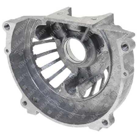 Flywheel side engine crankcase for GREEN LINE blowers - 055730 | Newgardenstore.eu
