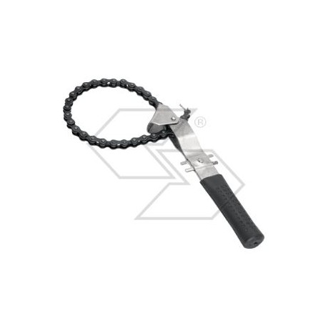 Llave de cadena para filtro enroscable de varios tamaños | Newgardenstore.eu