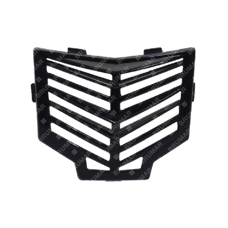 Rear engine cover casing for GREEN LINE brushcutters - 057383