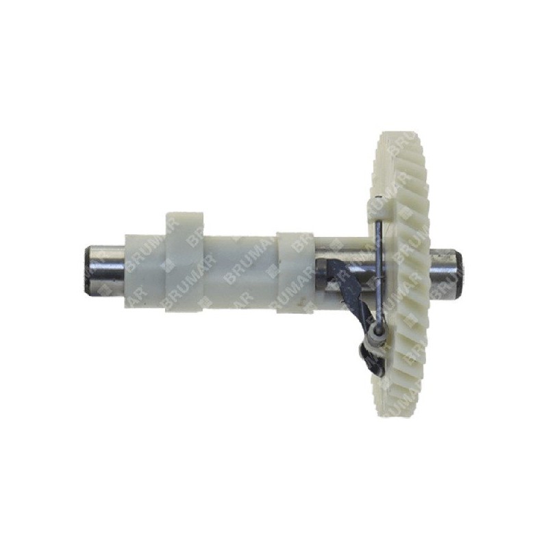 Vilebrequin pour moteurs LONCIN 140020058-0001 - 049365