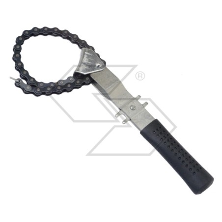 Chain spanner for screw-on oil filter all models | Newgardenstore.eu