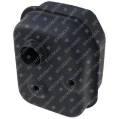 Schalldämpfer dg900e - 059371 | Newgardenstore.eu