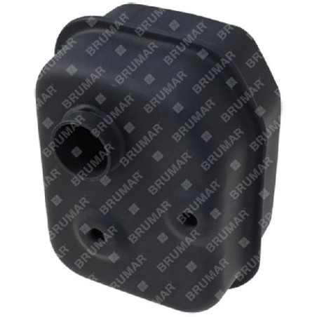 Schalldämpfer dg900e - 059371 | Newgardenstore.eu