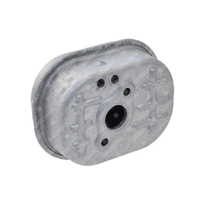 Silenciador para motores y cortacésped DUCAR 473702 - 055692