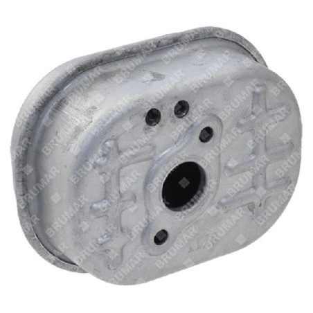 Marmitta per motori e rasaerba DUCAR 473702 Compatibile - 055692 | Newgardenstore.eu