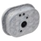 Marmitta per motori e rasaerba DUCAR 473702 Compatibile - 055692