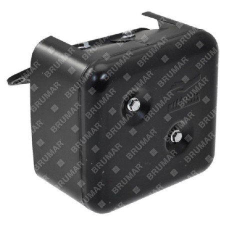 Marmitta per spazzaneve GARDEN PRO Compatibile - 027041 | Newgardenstore.eu