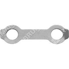 Hoja portatornillos BRIGGS & STRATTON 691740 - 047852
