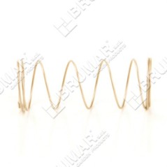 Luftmembranfeder BRIGGS & STRATTON 691839 - 020259