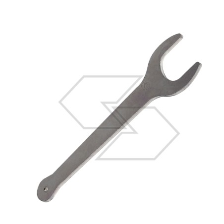 Fork spanner for brushcutter bevel gear pair for easy disassembly of brushcutter heads | Newgardenstore.eu