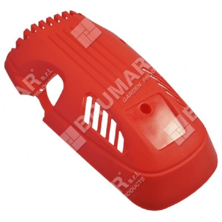 Cache moteur pour tondeuse à gazon MAORI - 023543 | Newgardenstore.eu