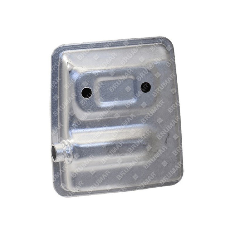 Marmitta asp2515 Compatibile - 056823