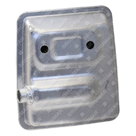 Schalldämpfer asp2515 - 056823 | Newgardenstore.eu