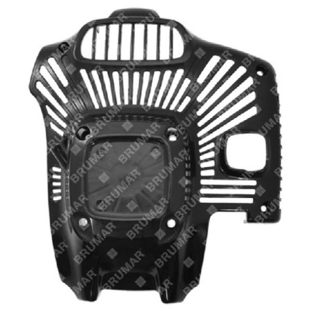 Cache moteur arrière pour débroussailleuses ZOMAX 3.001.0093.15 - 049917 | Newgardenstore.eu