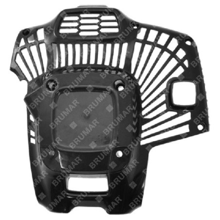 Cache moteur arrière pour débroussailleuses ZOMAX 3.001.0093.16 - 049914 | Newgardenstore.eu