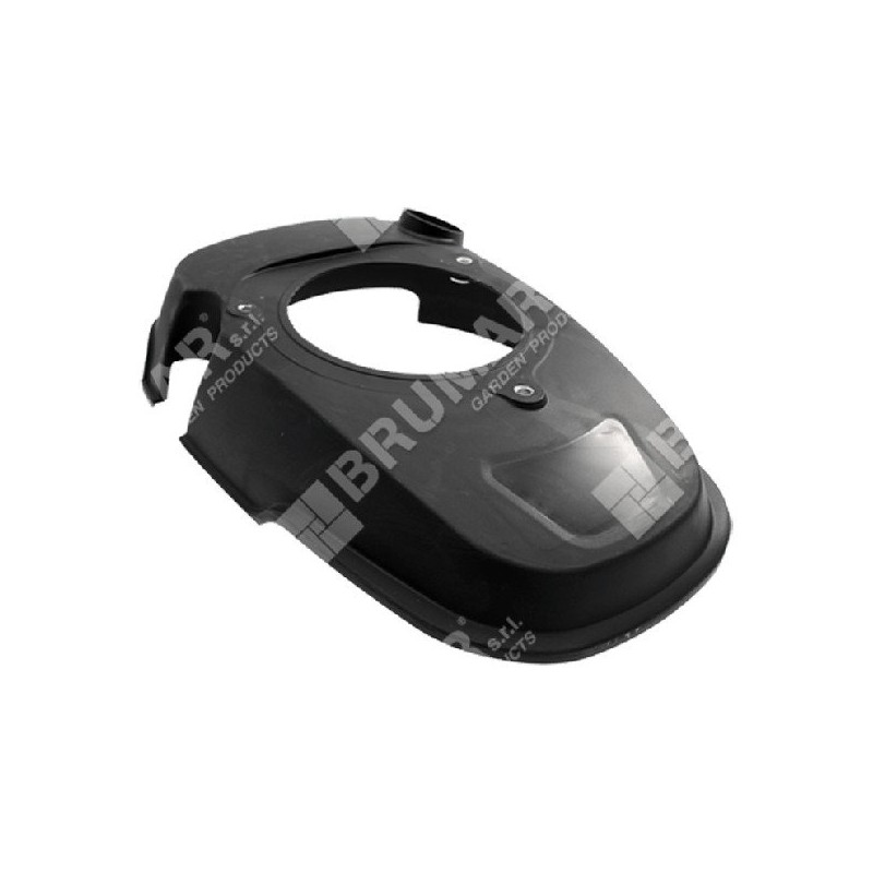Engine cover for MAORI lawnmower - 023418