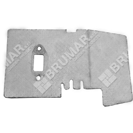 Guarnizione marmitta per tagliasiepi GREEN LINE Compatibile - 047254 | Newgardenstore.eu