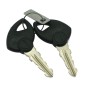 Chiave avviamento trattorino tagliaerba rasaerba N92 GGP STIGA 118210022/0